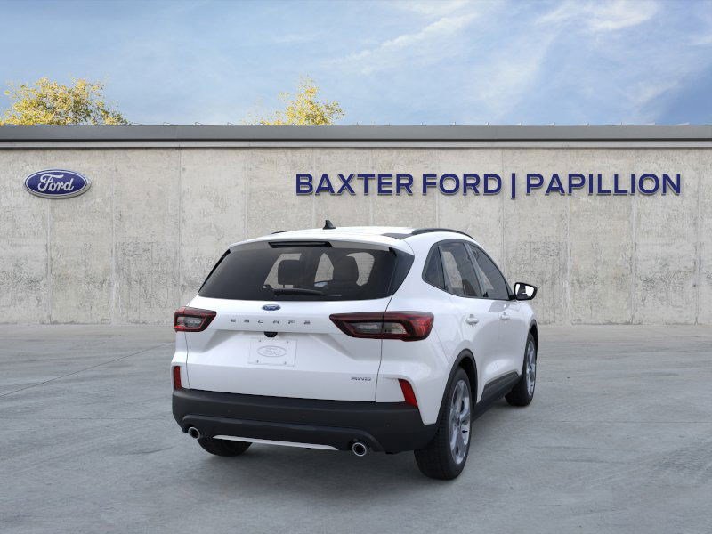 2025 Ford Escape ST-Line photo 20