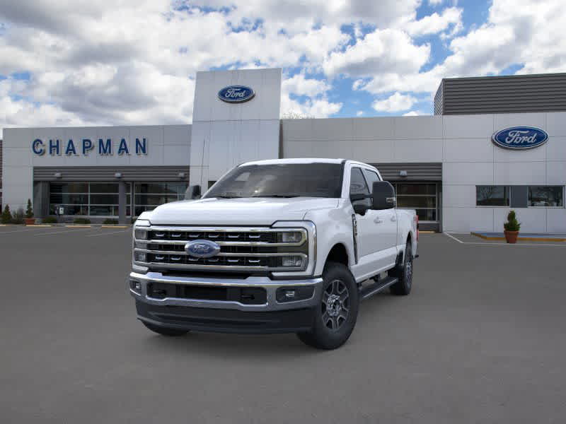 2026 Ford F-250 Lariat photo 2