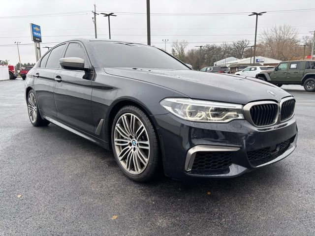 2018 Bmw M550i xDrive photo 3