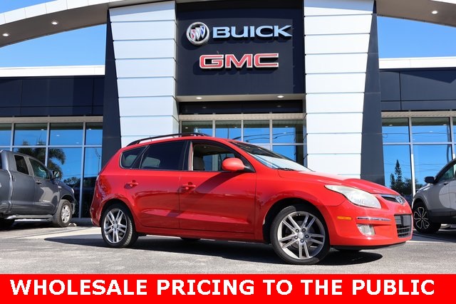 2010 Hyundai Elantra Touring SE