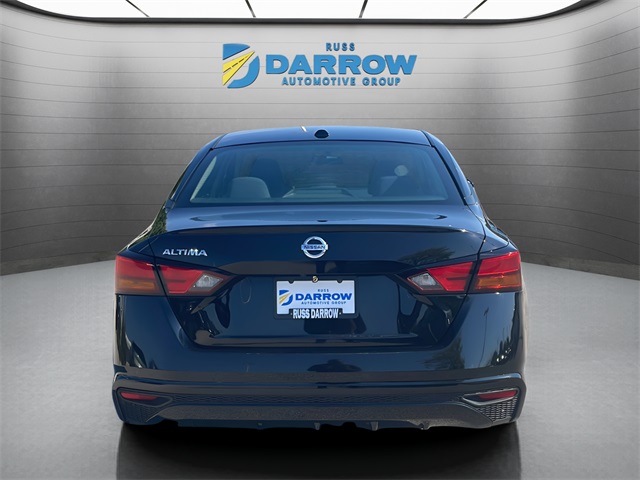 2019 Nissan Altima 2.5 S photo 4