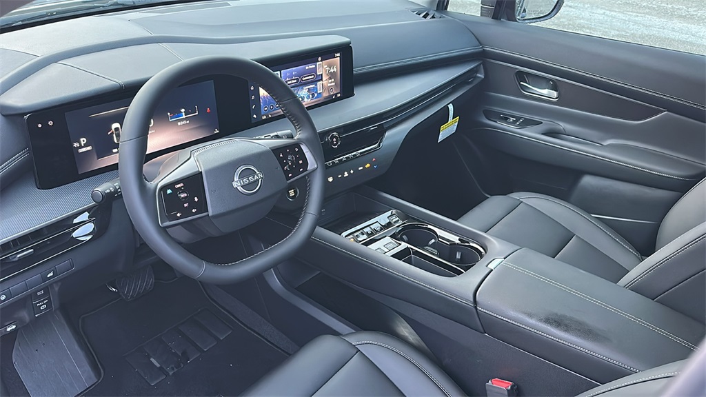 2025 Nissan Murano SV photo 11