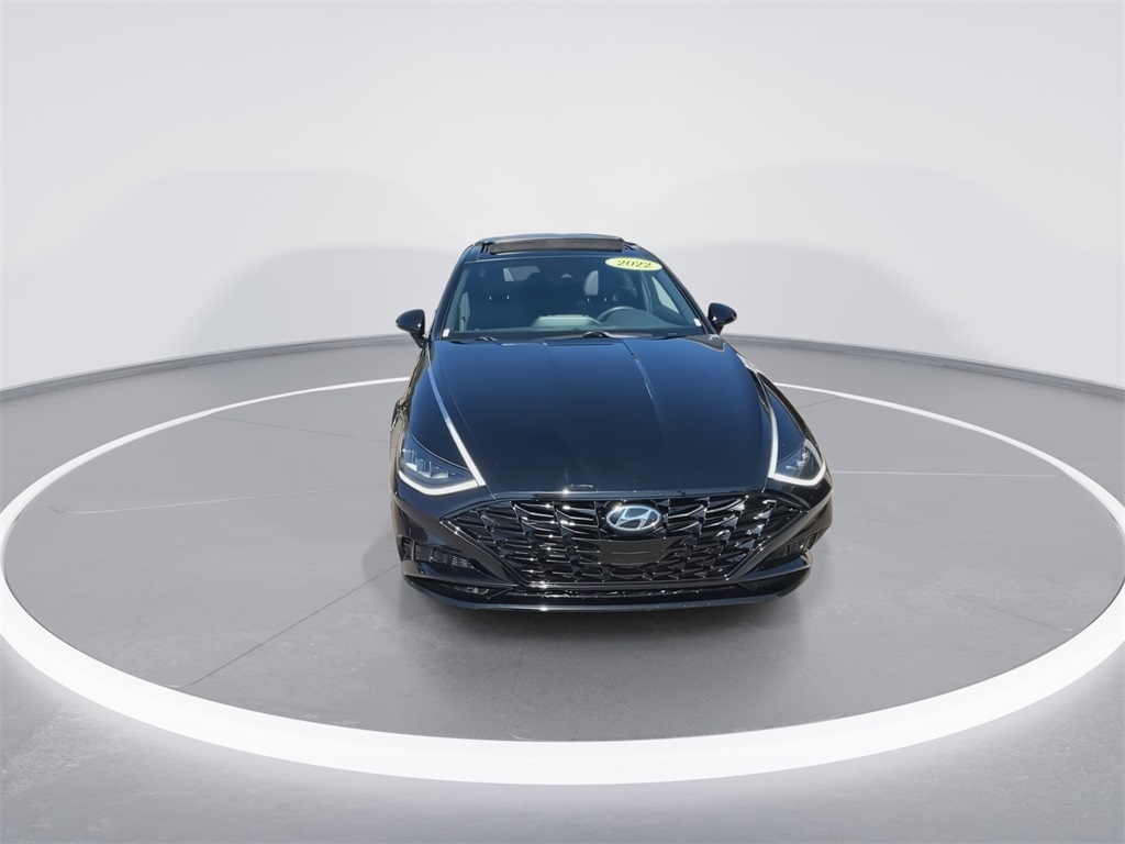 2022 Hyundai Sonata SEL Plus photo 3