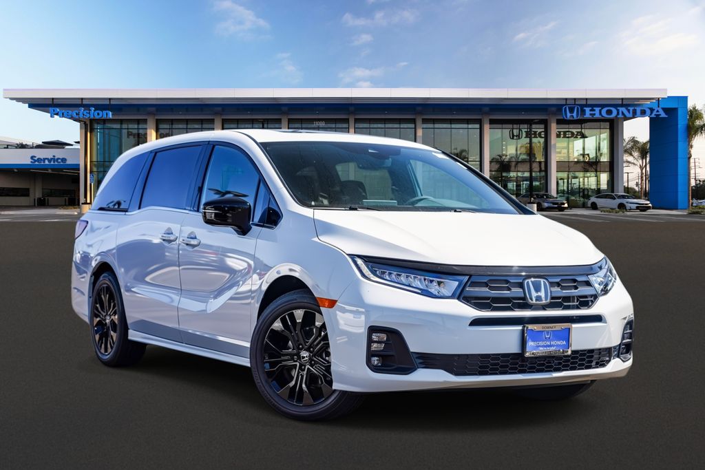 2026 Honda Odyssey Sport L's photo