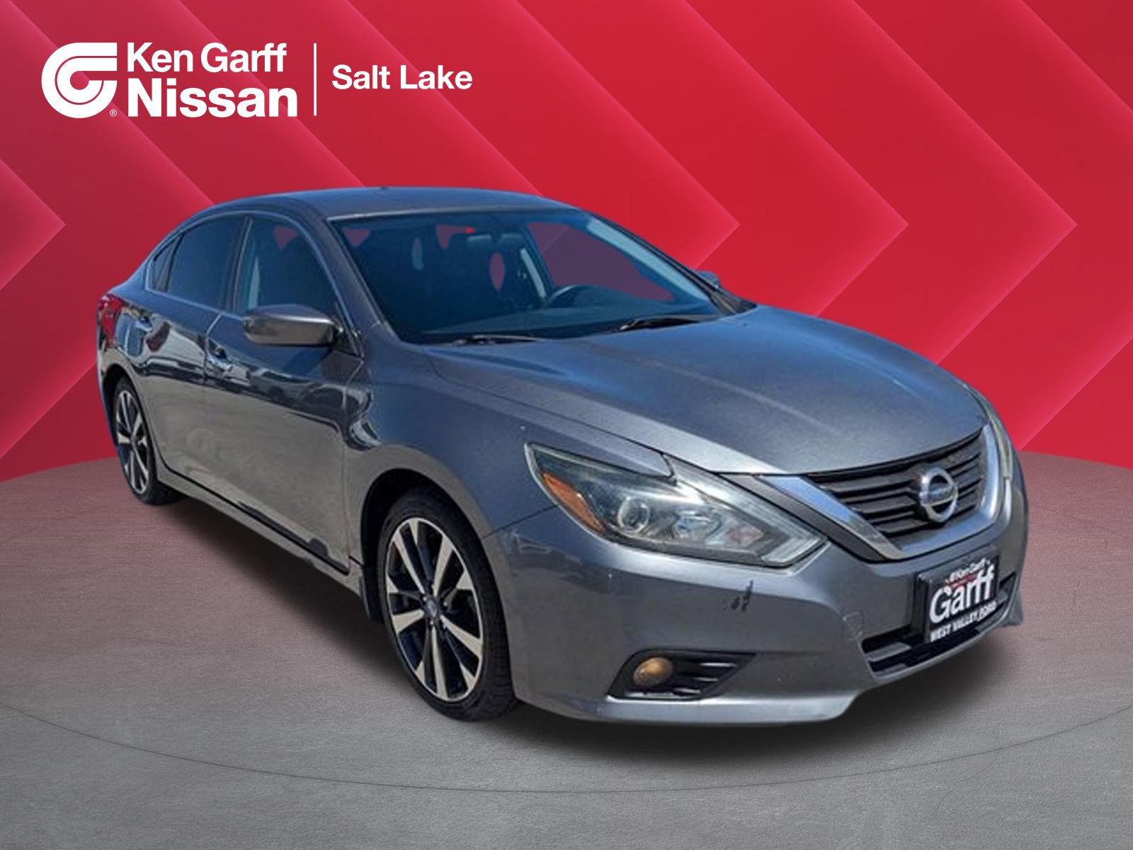 2016 Nissan Altima SR