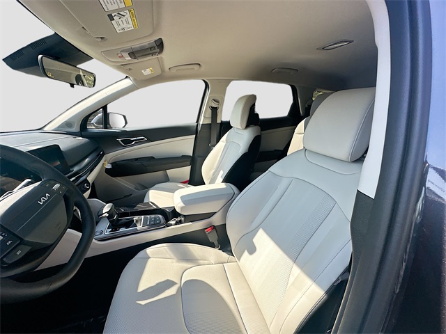2026 Kia Sportage EX photo 18