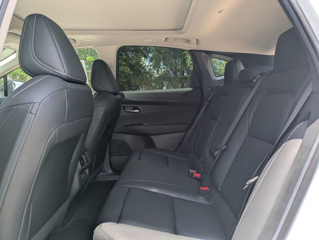 2025 Nissan Murano SL photo 24