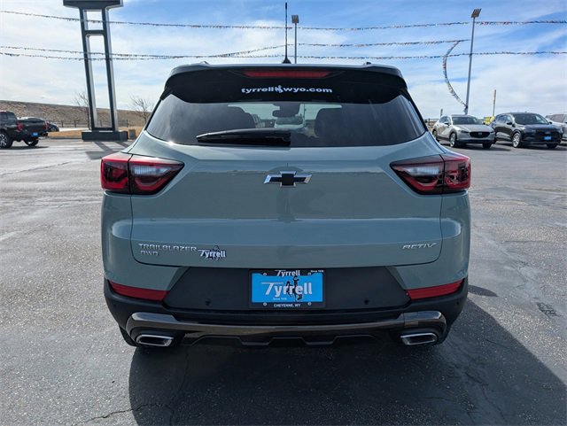 2025 Chevrolet Trailblazer ACTIV photo 4