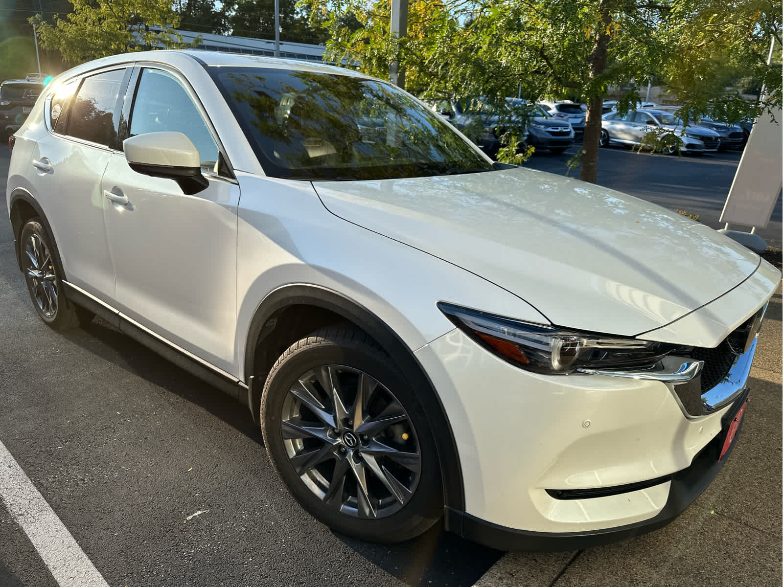 2021 Mazda CX-5