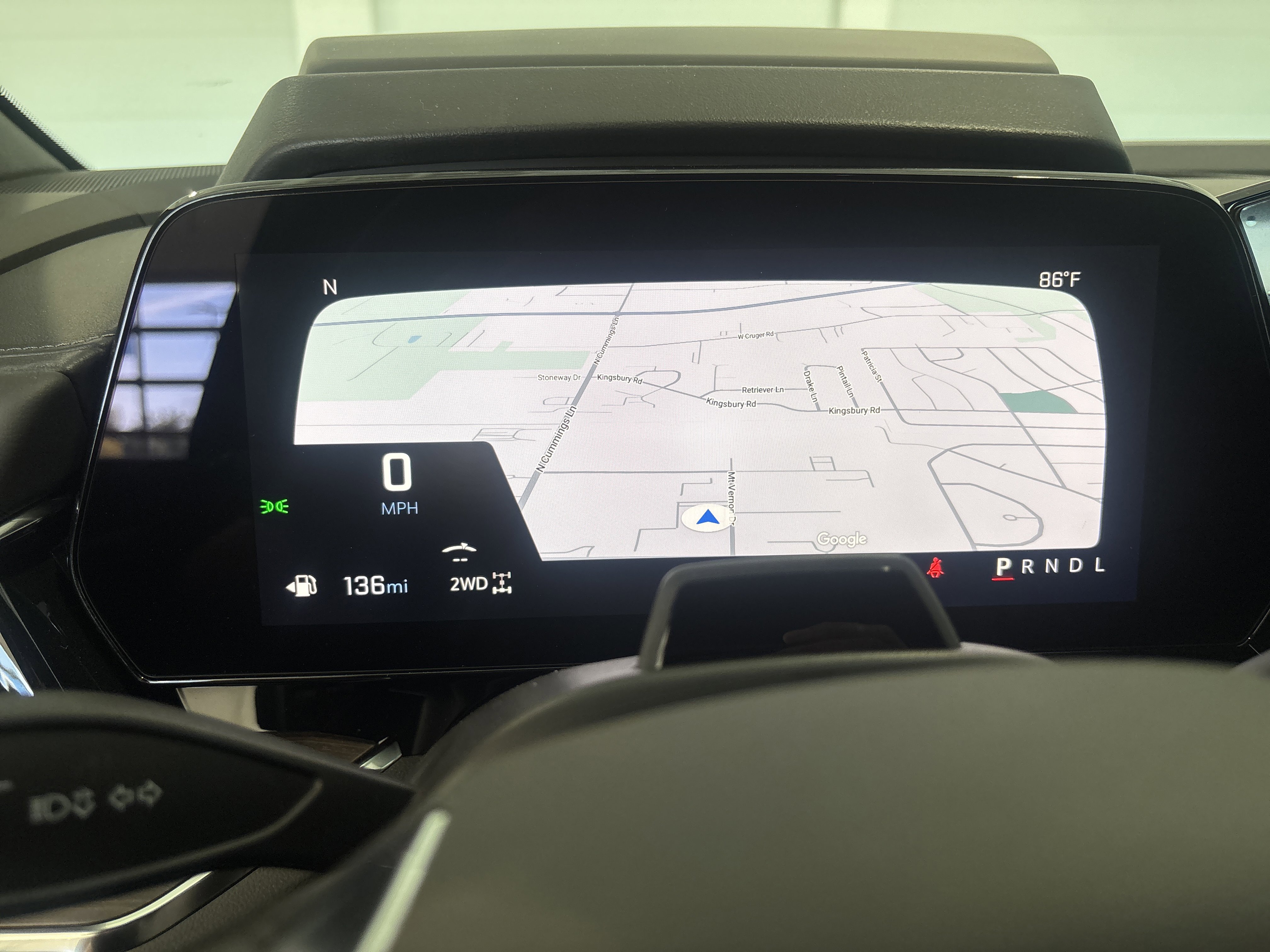 2025 Chevrolet Tahoe LT photo 3