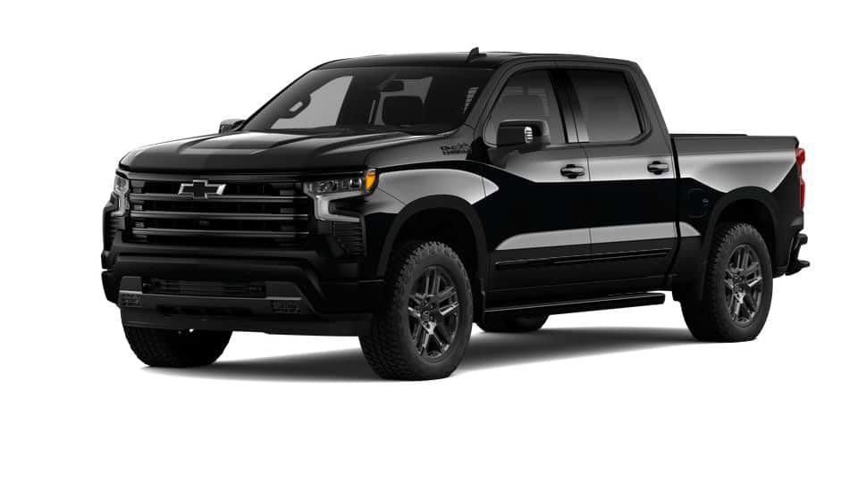 2026 Chevrolet Silverado 1500 High Country Sport photo 2