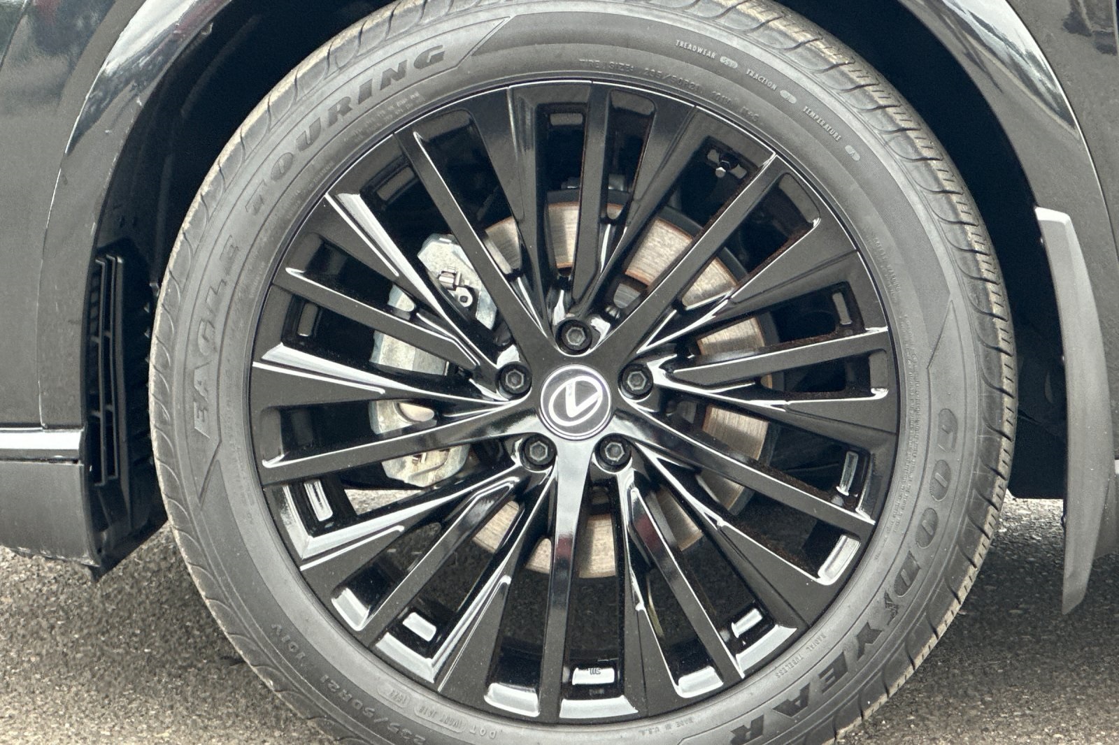 2023 Lexus RX 350h Premium AWD photo 23