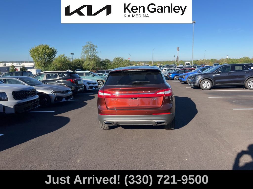 2016 Lincoln MKX Reserve photo 5