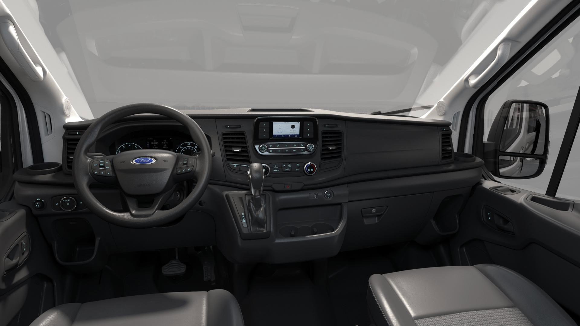 2025 Ford Transit Cargo Van photo 3