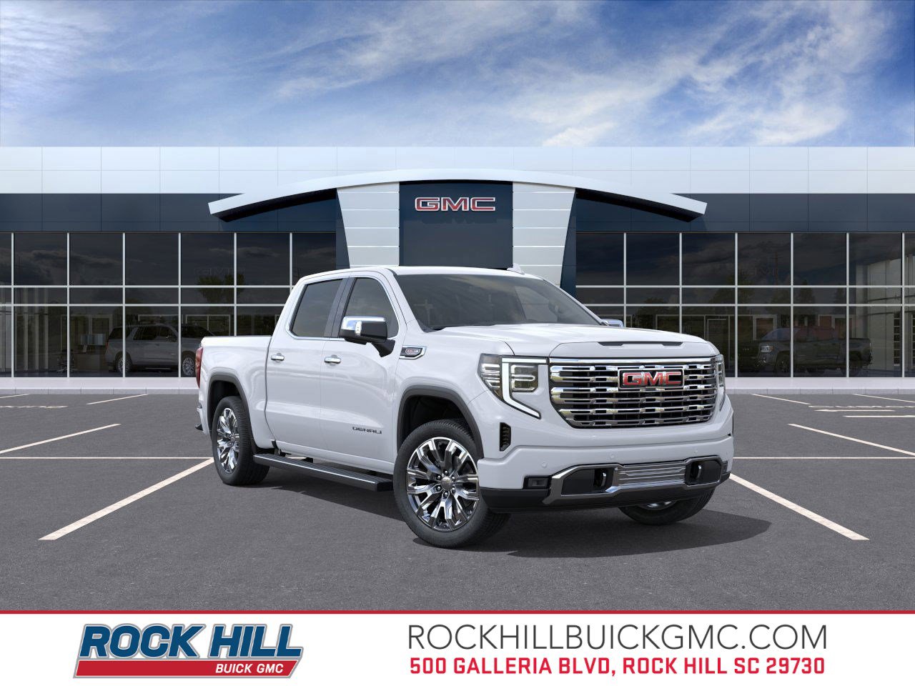 2026 GMC Sierra 1500 Denali's photo