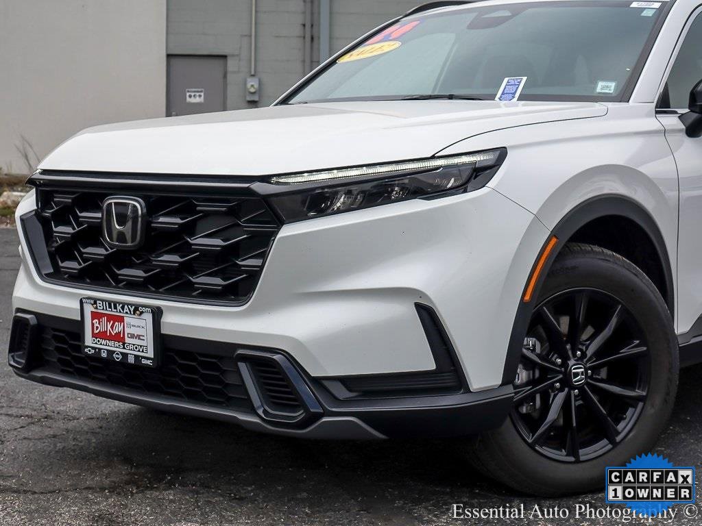 2024 HONDA CR-V - Image 2