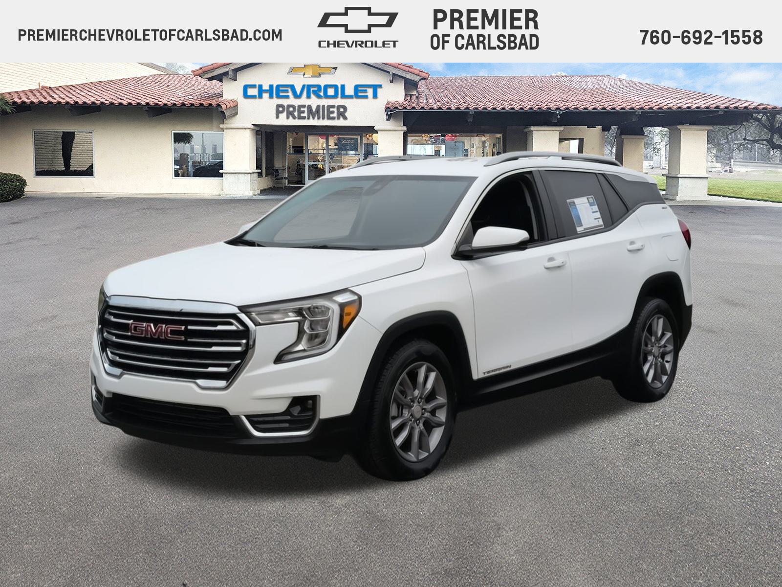 2024 GMC Terrain SLT