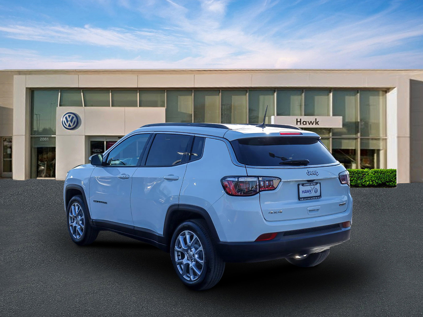 2022 JEEP COMPASS - Image 4