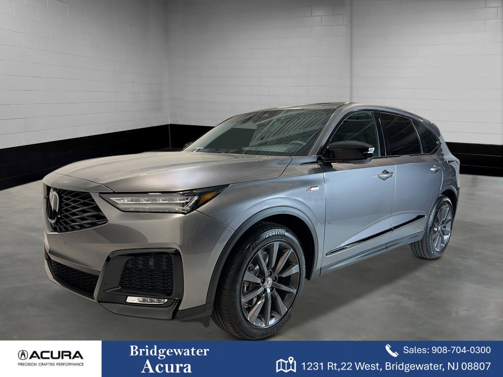 2026 Acura MDX A-Spec Package's photo
