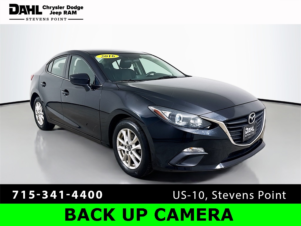 2016 Mazda MAZDA3 i Sport's photo