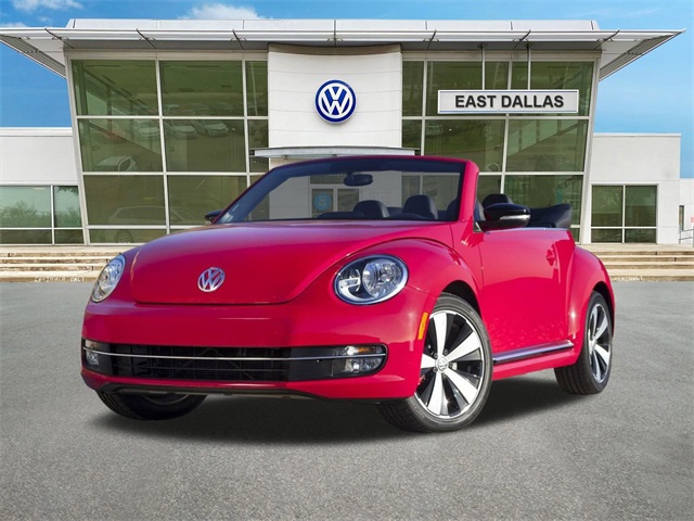 Used 2015 Volkswagen Beetle 1.8 with VIN 3VW517AT6FM809901 for sale in Garland, TX