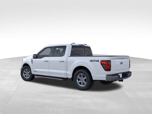 2025 Ford F-150 XLT photo 4