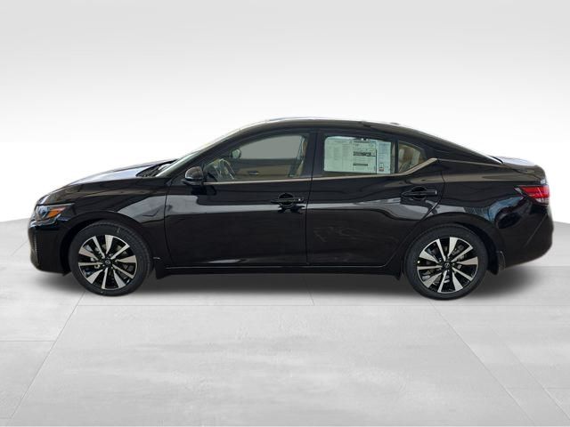 2025 Nissan Sentra SV photo 2