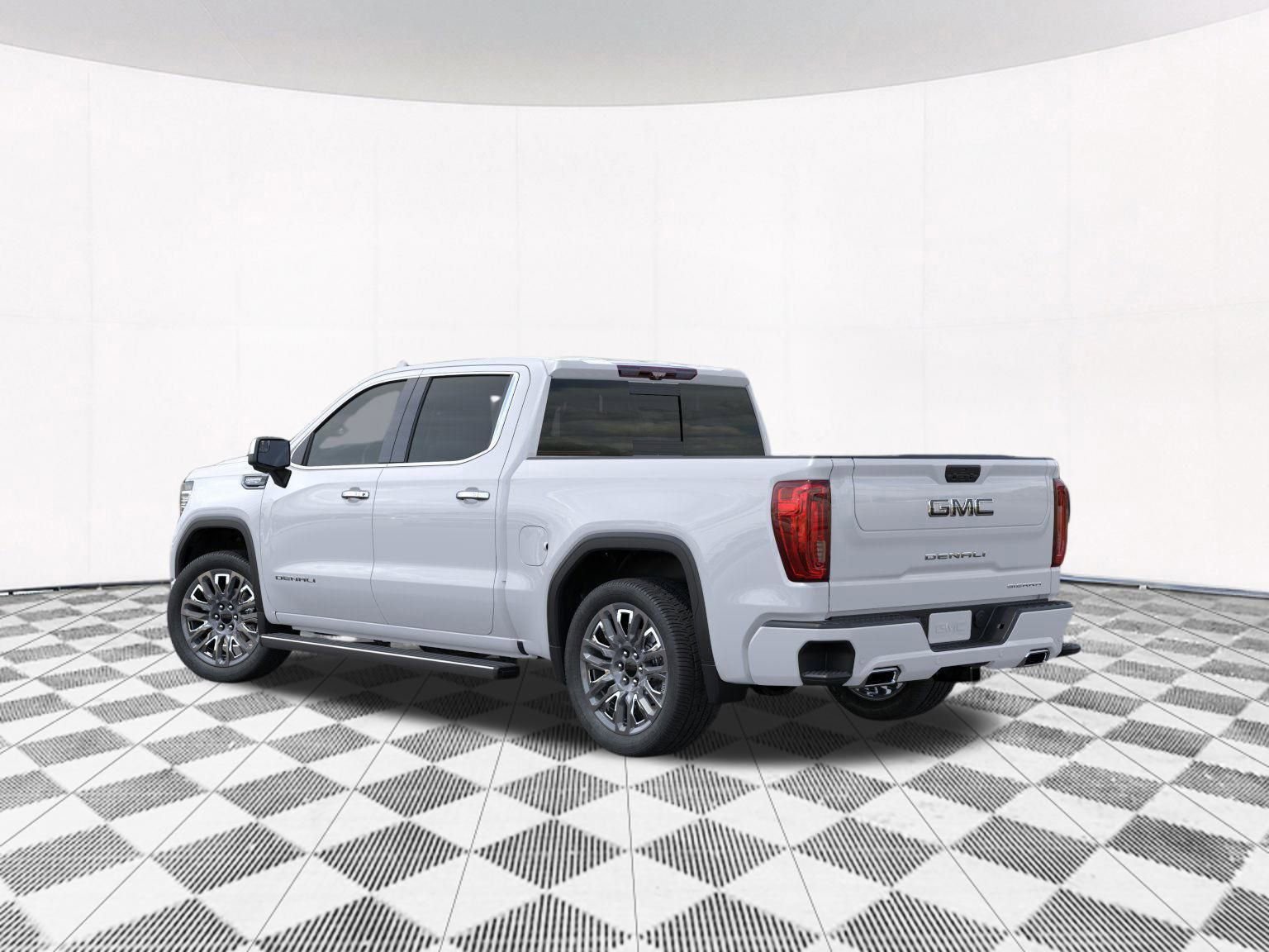 2026 Gmc Sierra 1500 Denali Ultimate photo 3