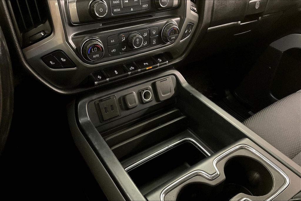 2016 Chevrolet Silverado 1500 LT photo 31