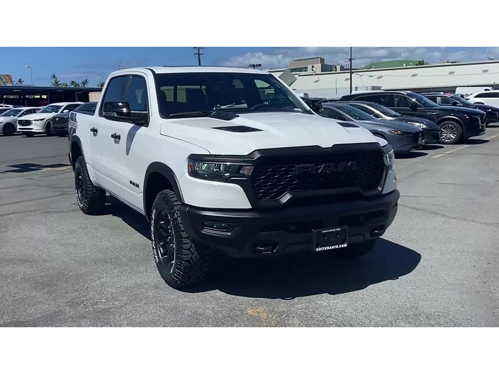 2026 RAM Ram 1500 Pickup