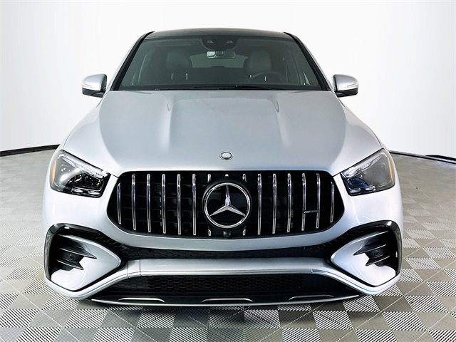 2025 Mercedes Benz GLE AMG 53 4MATIC Coupe photo 2