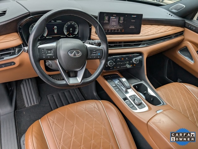 2023 Infiniti QX60 Autograph photo 3