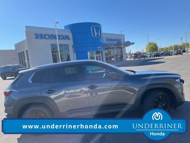 2024 Mazda CX-50 S SELECT