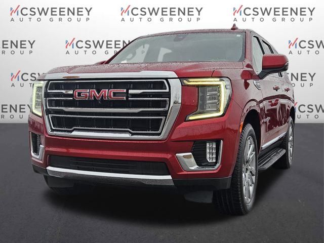 2021 GMC Yukon SLT's photo