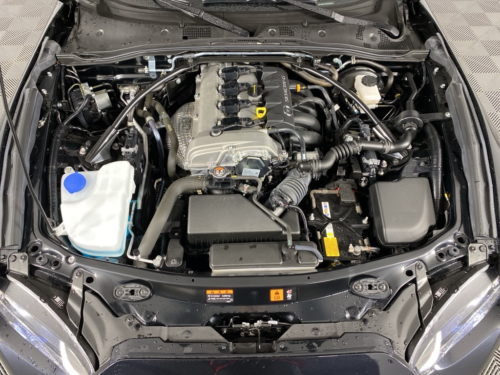 2023 Mazda MX-5 Miata Miata Grand Touring photo 2