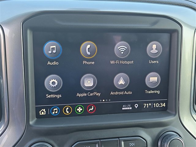 2019 Chevrolet Silverado 1500 RST photo 20