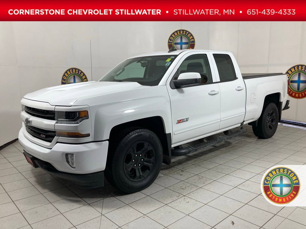 2019 Chevrolet Silverado 1500 LD LT's photo