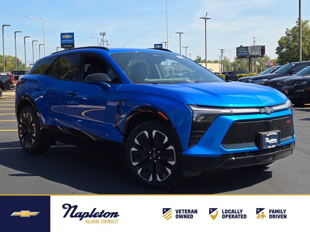 2025 Chevrolet Blazer EV RS's photo