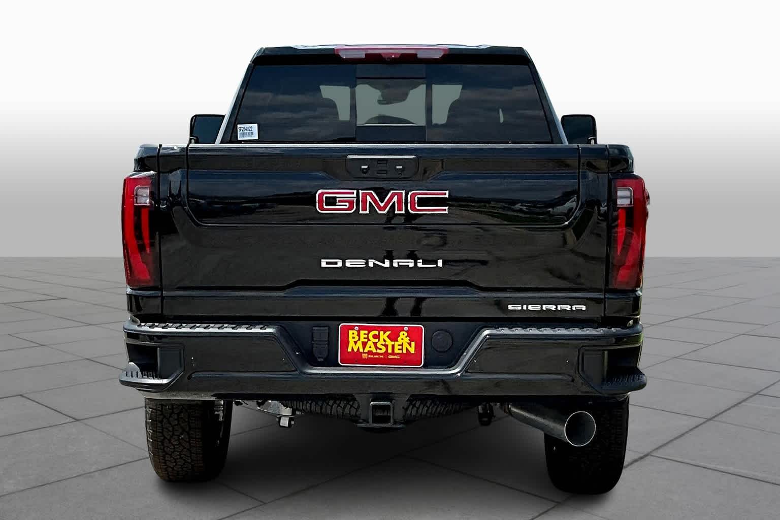 2025 Gmc Sierra 2500 HD Denali photo 4