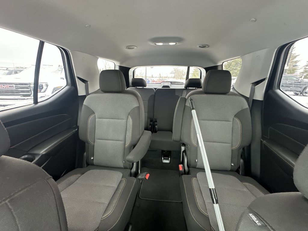 2021 CHEVROLET TRAVERSE - Image 17