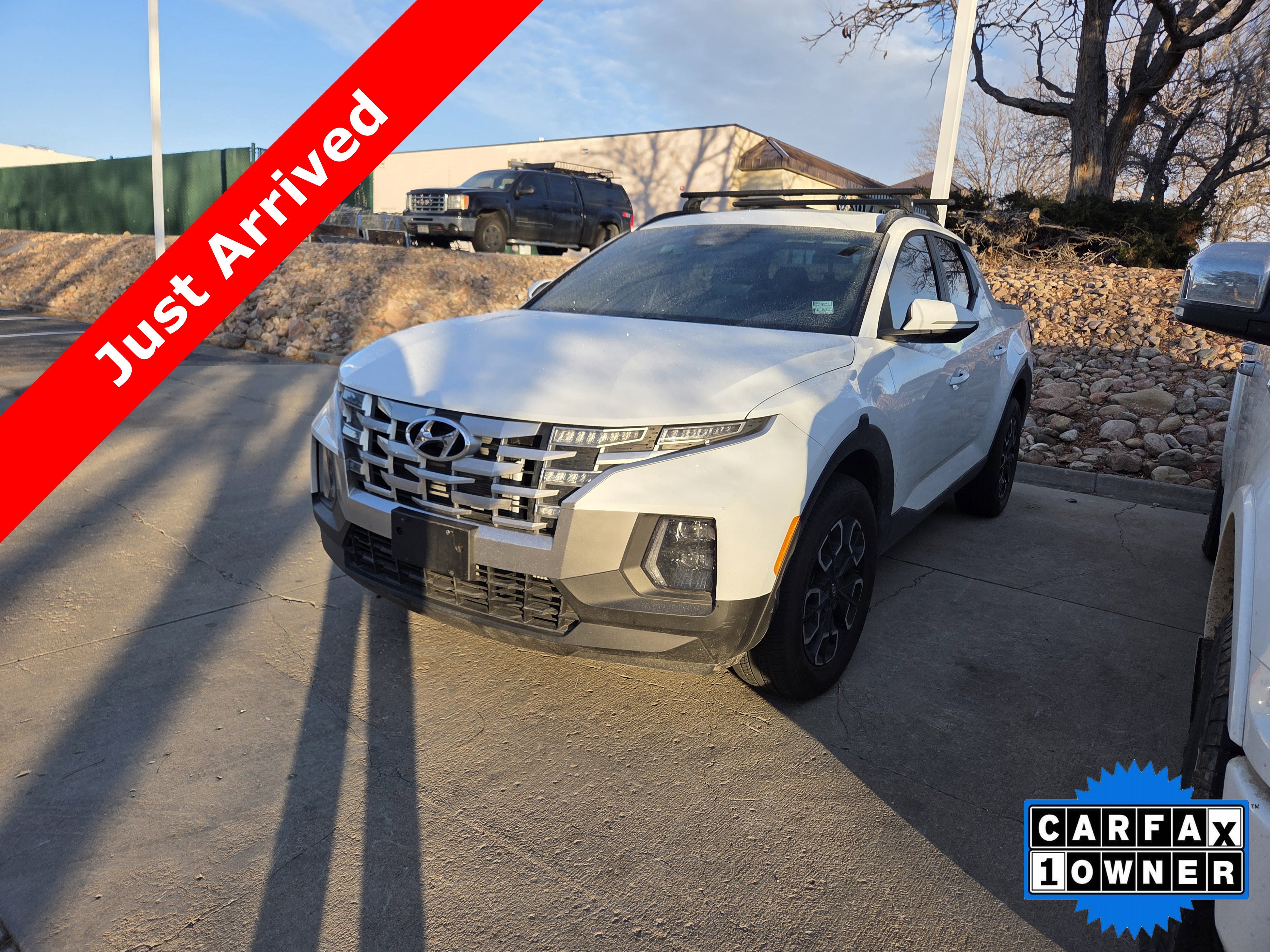 2022 Hyundai Santa Cruz SEL Premium's photo