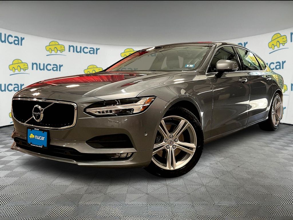 2018 Volvo S90 T5 Momentum photo 3