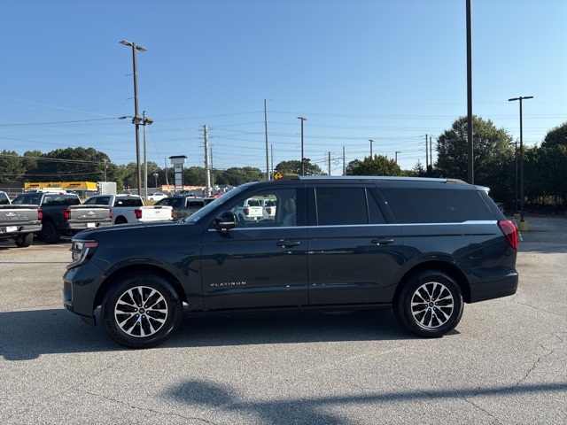 2025 Ford Expedition MAX Platinum photo 4