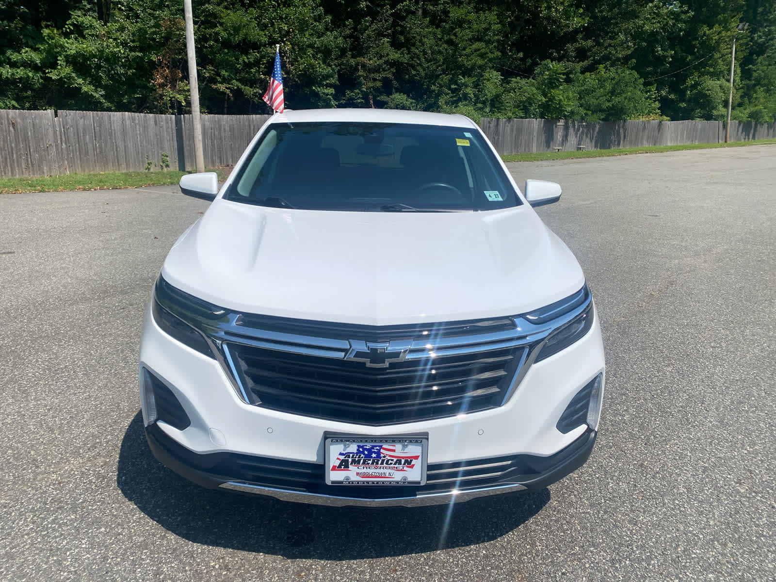 2022 Chevrolet Equinox LT photo 4