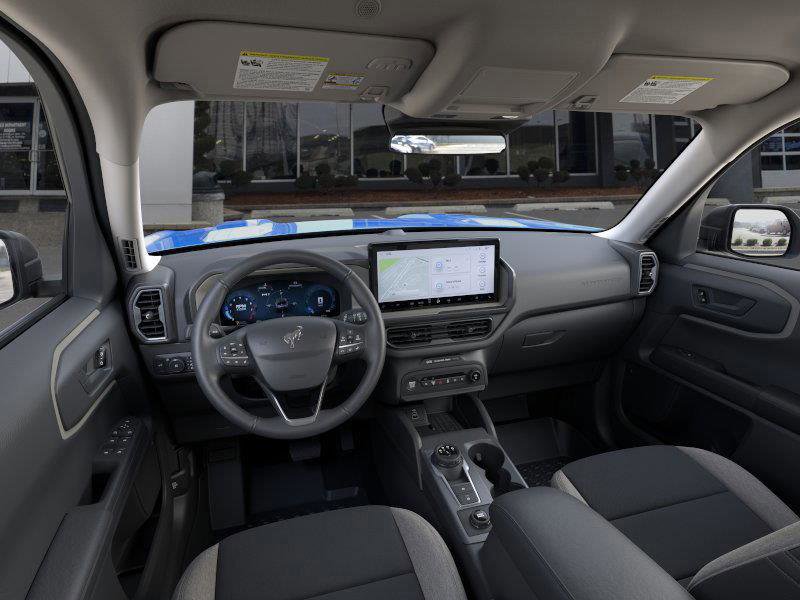 2025 FORD BRONCO SPORT - Image 10