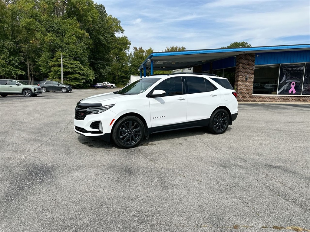 2022 Chevrolet Equinox RS photo 10