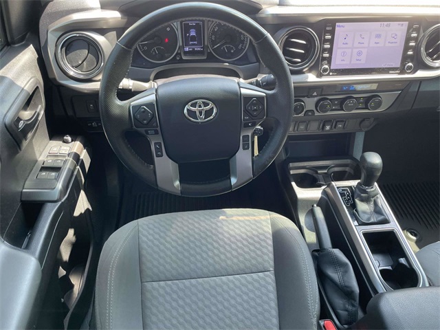 2022 Toyota Tacoma SR5 photo 6