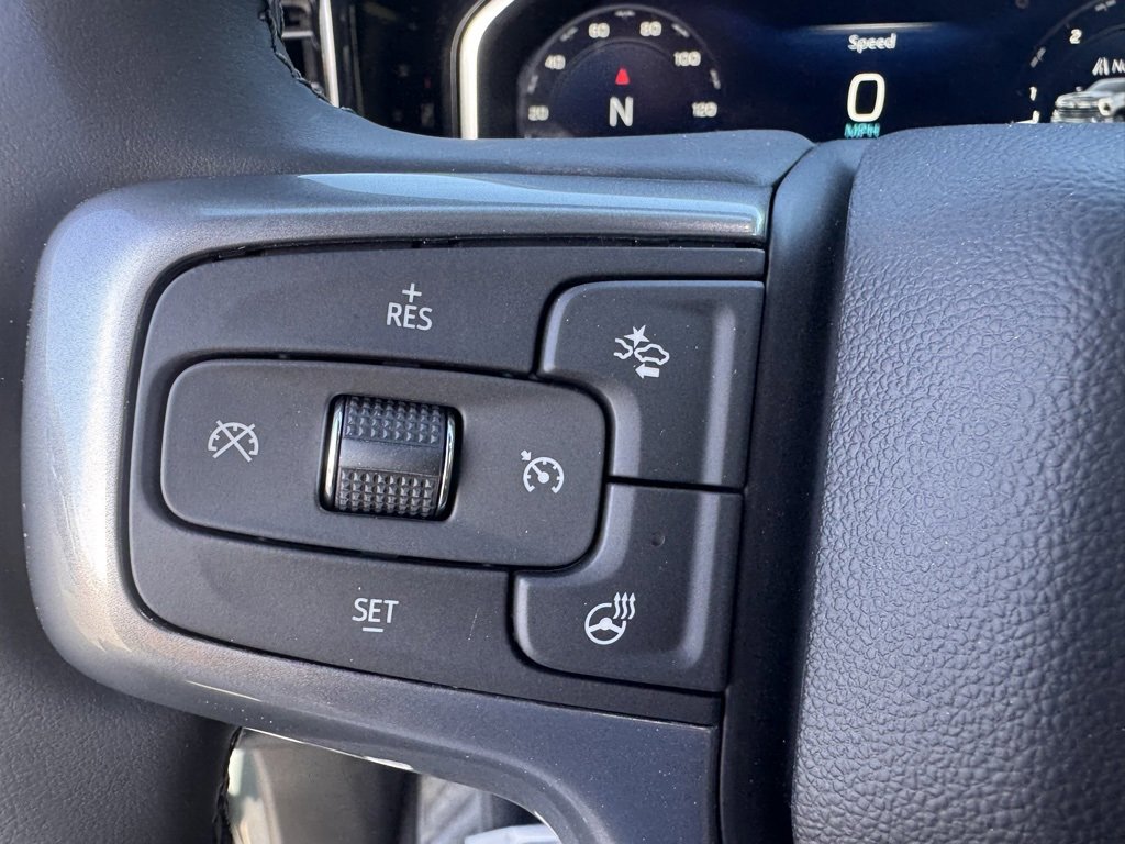 2026 Chevrolet Silverado 2500HD LTZ photo 4