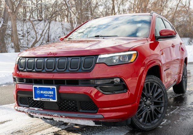 2022 Jeep Compass (RED) Edition's photo