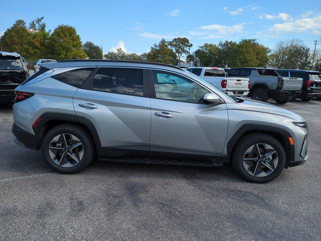 2026 Hyundai Tucson SEL photo 3